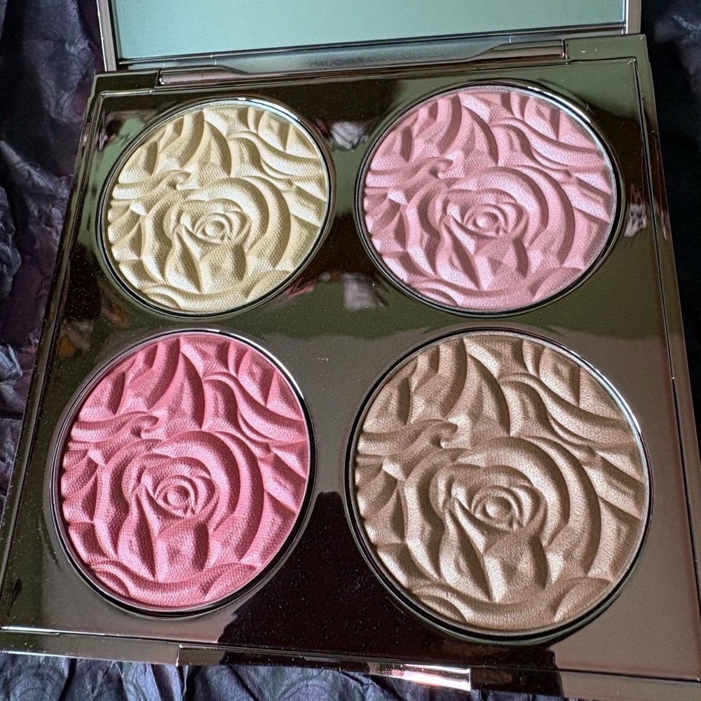 ByTerry Brightening CC Palette - 1 Sunny Flash